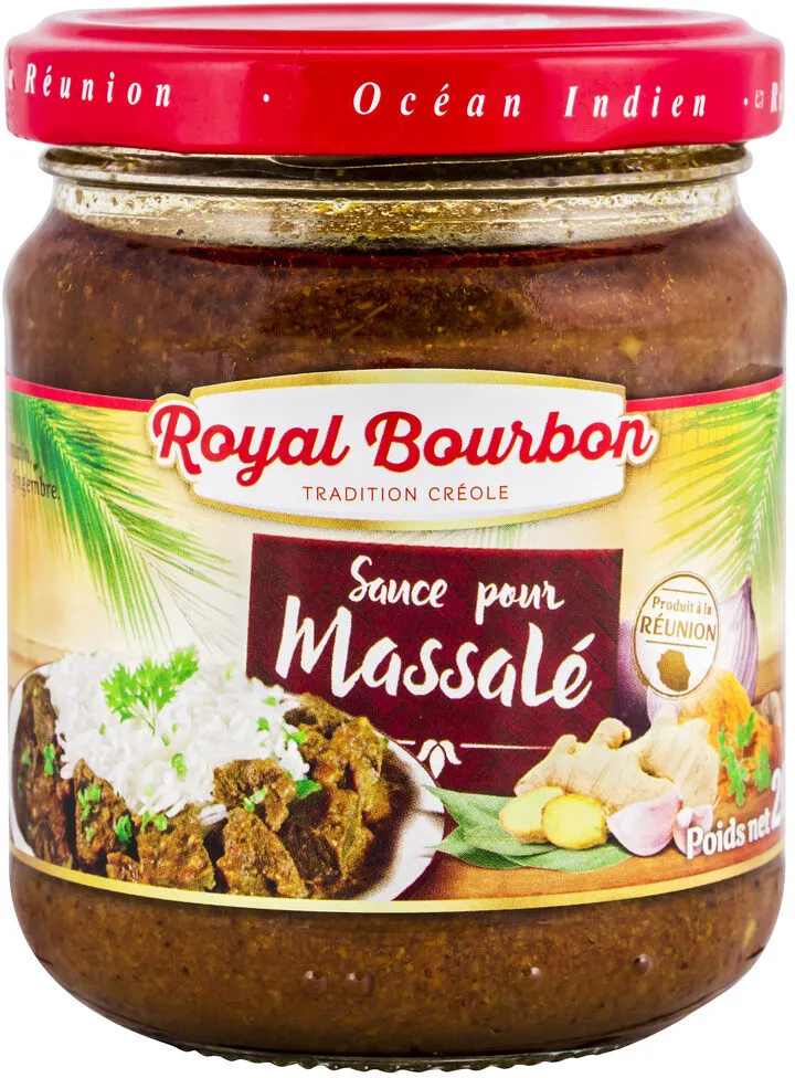 Sauce massale 200g