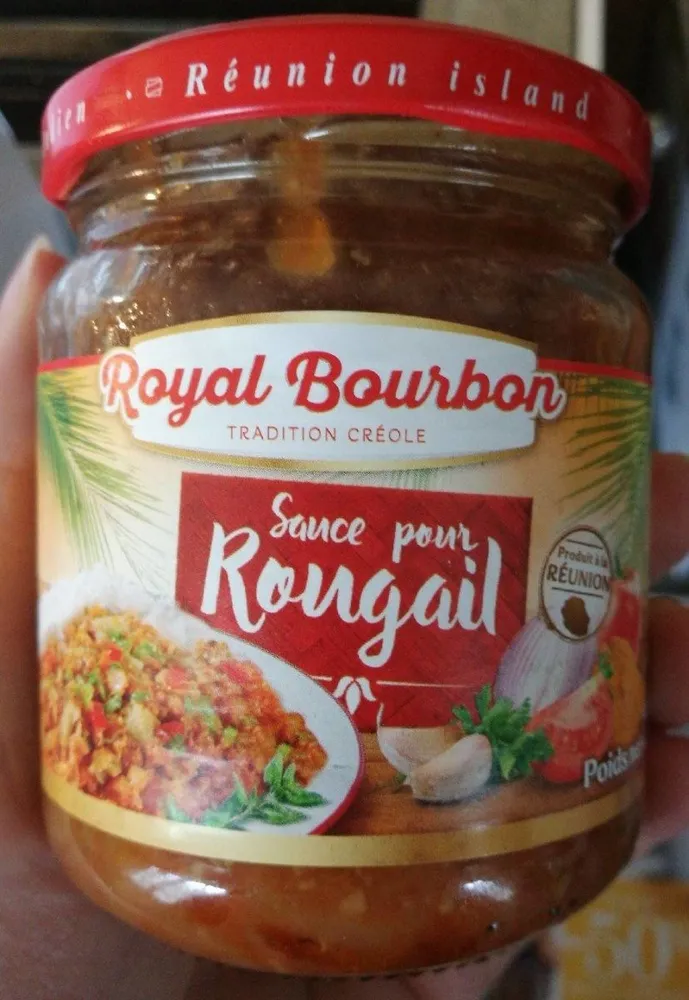 Sauce pour Rougail