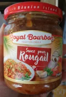 Sauce pour Rougail
