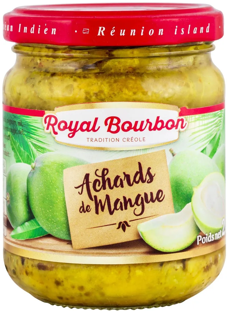 Achard mangue