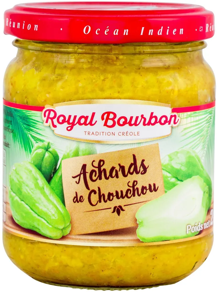 Achard chouchou
