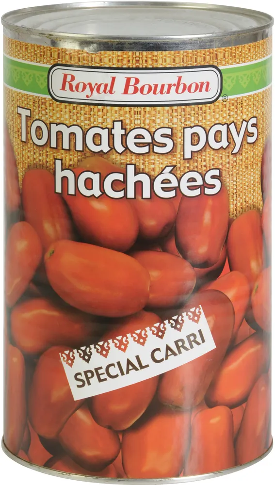 Tomates concassees 5/1