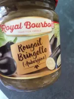 Rougail bringelle aubergine