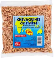 Chevaquine special rougail