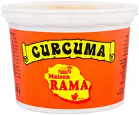 Curcuma import pot 200g rama