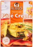 Pate creole