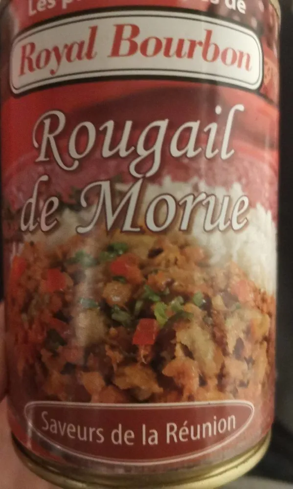 Rougail de morue