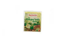 Mangue verte hachée surgelée
