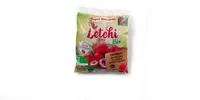 Letchis surgeles bio
