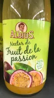 Nectar de fruit de la passion