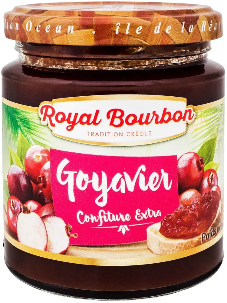 Confiture goyavier