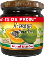Confiture papaye 250g 15%offert