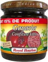 Confiture goyavier 250g 15% offert