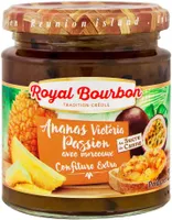 Confiture ananas/passion