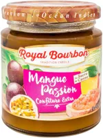 Confiture mangue/passion