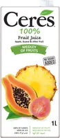 Jus 100% multi fruits