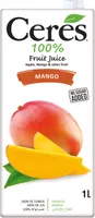 Jus 100% mangue