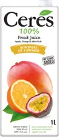 Jus 100% coktail d'ete