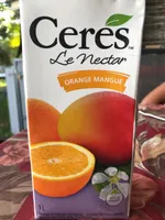 Nectar orange mangue