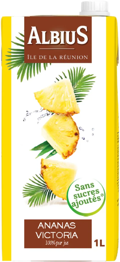 Pur jus ananas