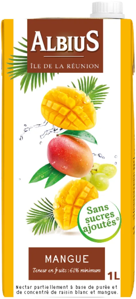 Nectar mangue