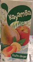 Baf fruits verger 1l