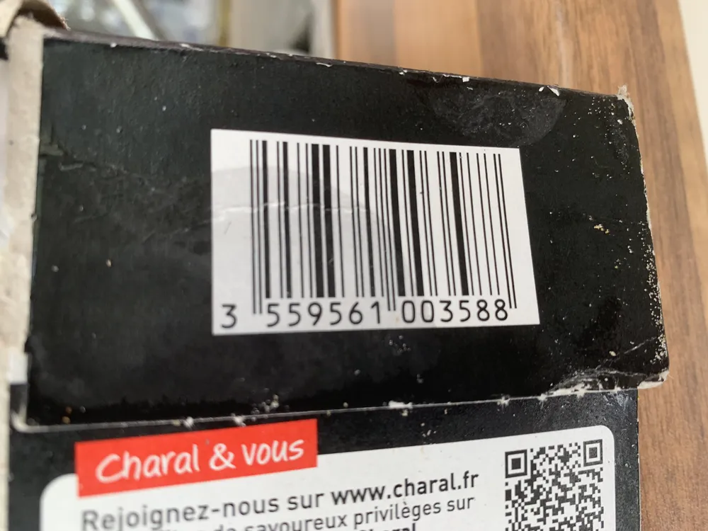Bifteck Haché Grand Cru Pur Bœuf 12%Mg