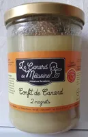Confit de canard 2 magrets