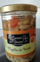 Mogettes de Vendée