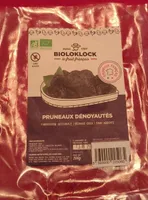 Pruneaux dénoyautés