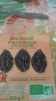 Pruneaux dénoyautés
