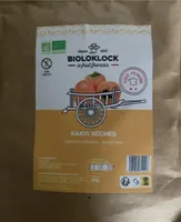 Kakis séchés