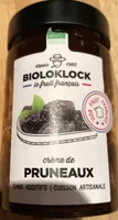 Creme de pruneaux