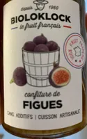 Confiture de figues - Bioloklock