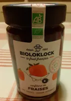 Confiture de fraises