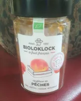 Confiture de pêche