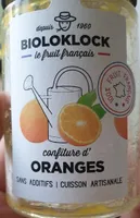 Confiture d'Oranges