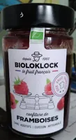 Confiture de framboises