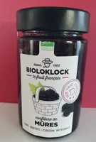 Confiture de mûres