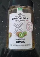 confiture de KIWIS