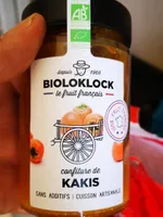 Confiture kakis
