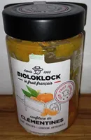 Confiture de clémentine