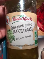 Confiture extra de pastèques Bio