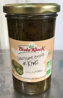 Confiture extra de Kiwis bio