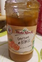 Confiture de kakis