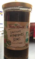 Confiture de Pommes Kiwis