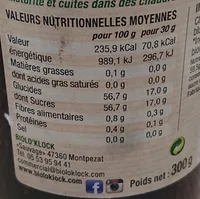 Confiture Clémentine