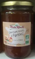 Confiture extra d'Abricots