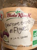 Confiture Figue
