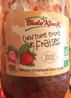 Confiture Extra de Fraises